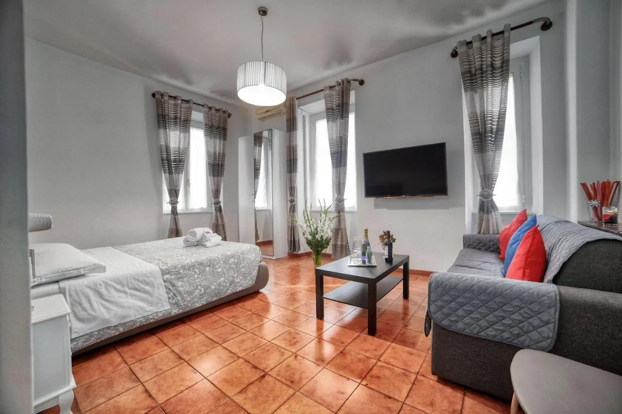 A Casa Di Stif Apartment Rome 0*,