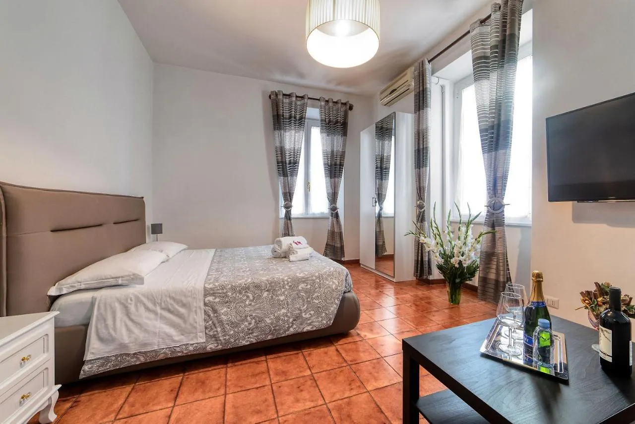 A Casa Di Stif Apartment Rome Italy