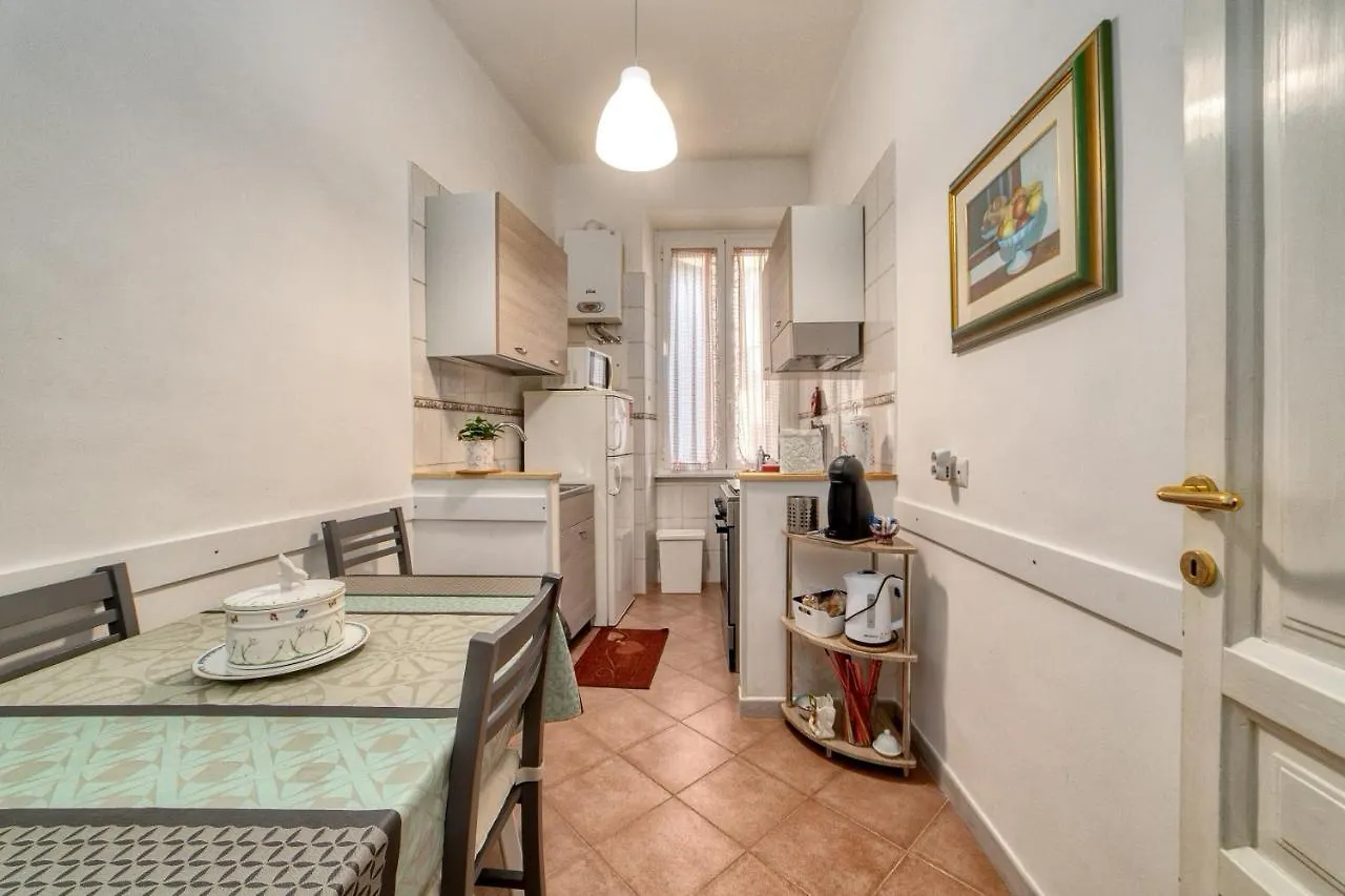 A Casa Di Stif Apartment Rome
