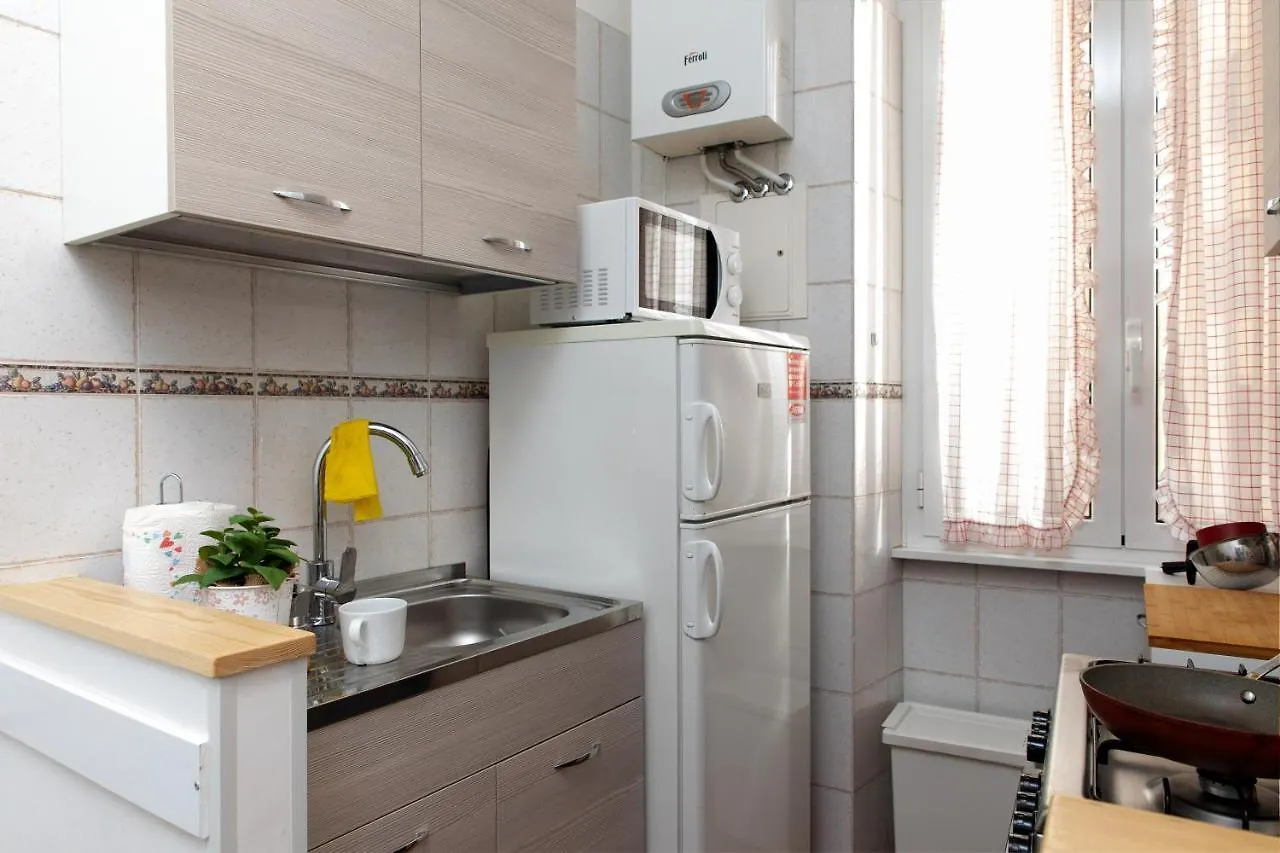 A Casa Di Stif Apartment Rome