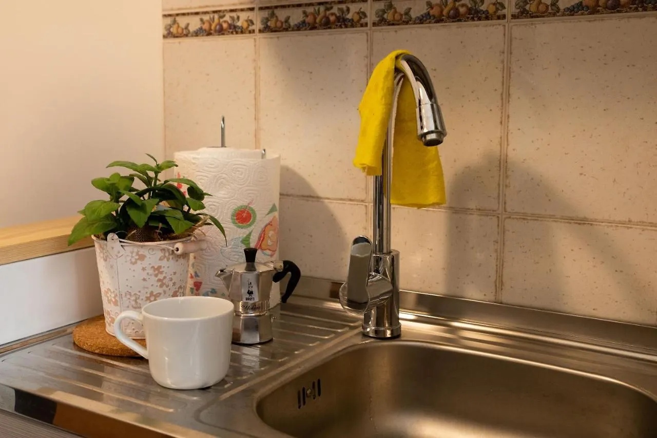 A Casa Di Stif Apartment Rome 0*,  Italy