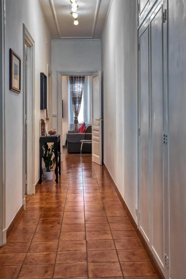 A Casa Di Stif Apartment Rome Italy
