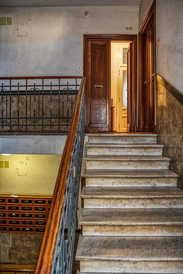 A Casa Di Stif Apartment Rome 0*,